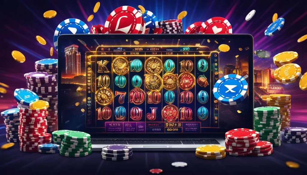 Đá gà trực tuyến
